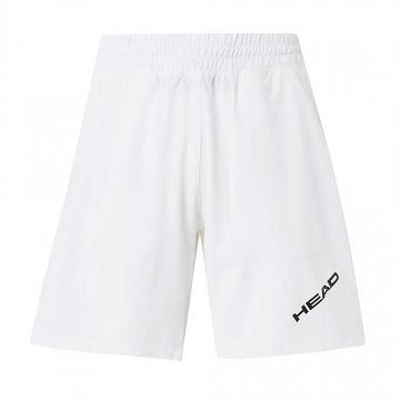 Head Pro Shorts White